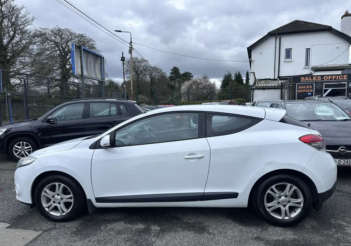Renault Megane COUPE - Image 3