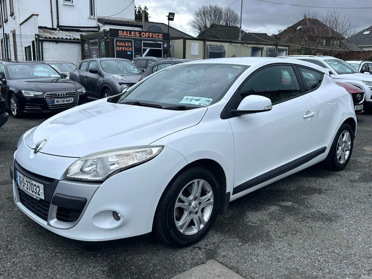 Renault Megane COUPE - Image 2