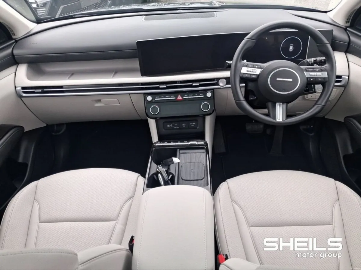 Hyundai Tucson Tucson FL 2WD Platinum PHEV Auto - Image 3