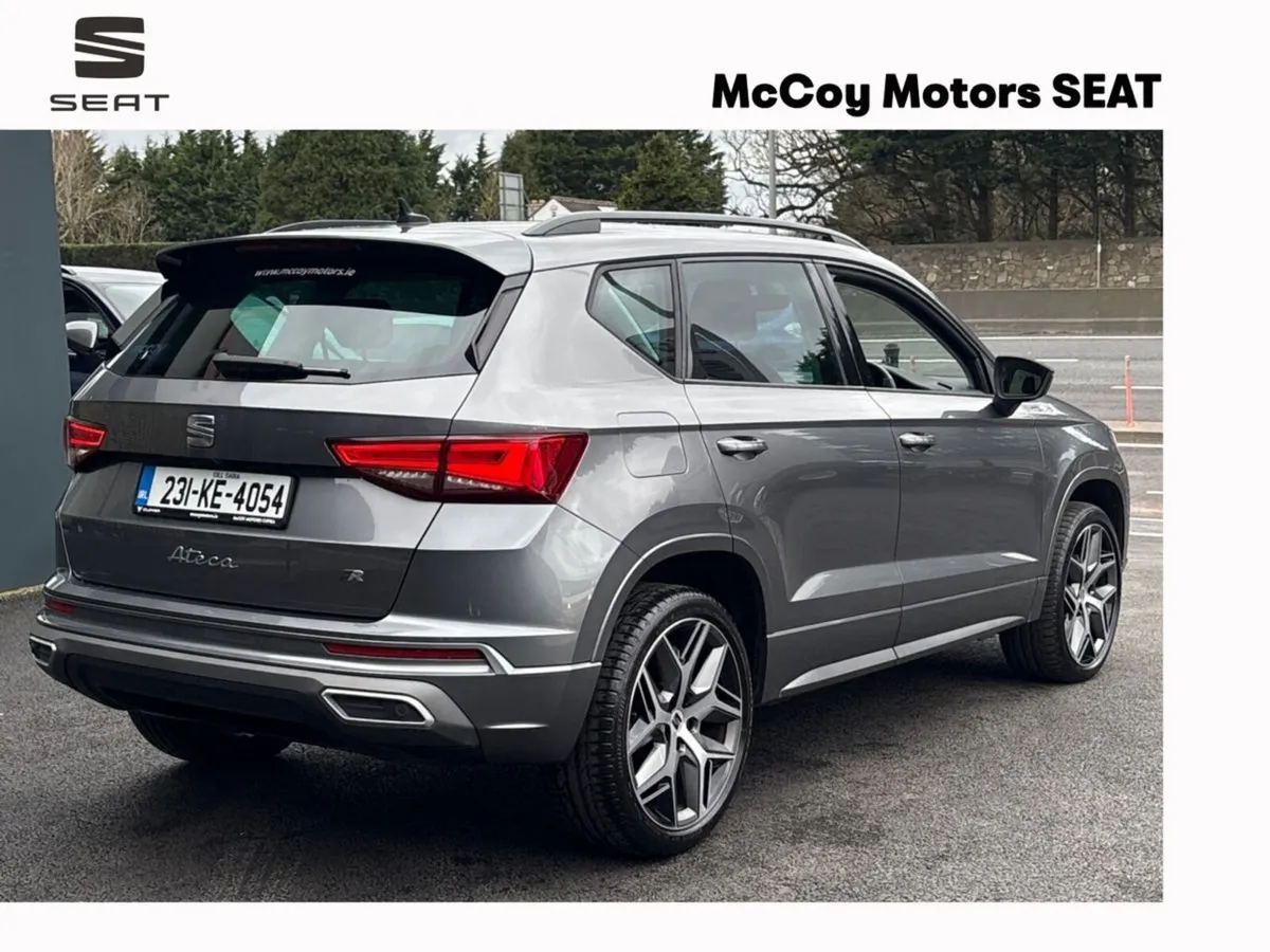 SEAT Ateca ****SOLD SOLD SOLD***JUST ARRIVED**1.5T - Image 4