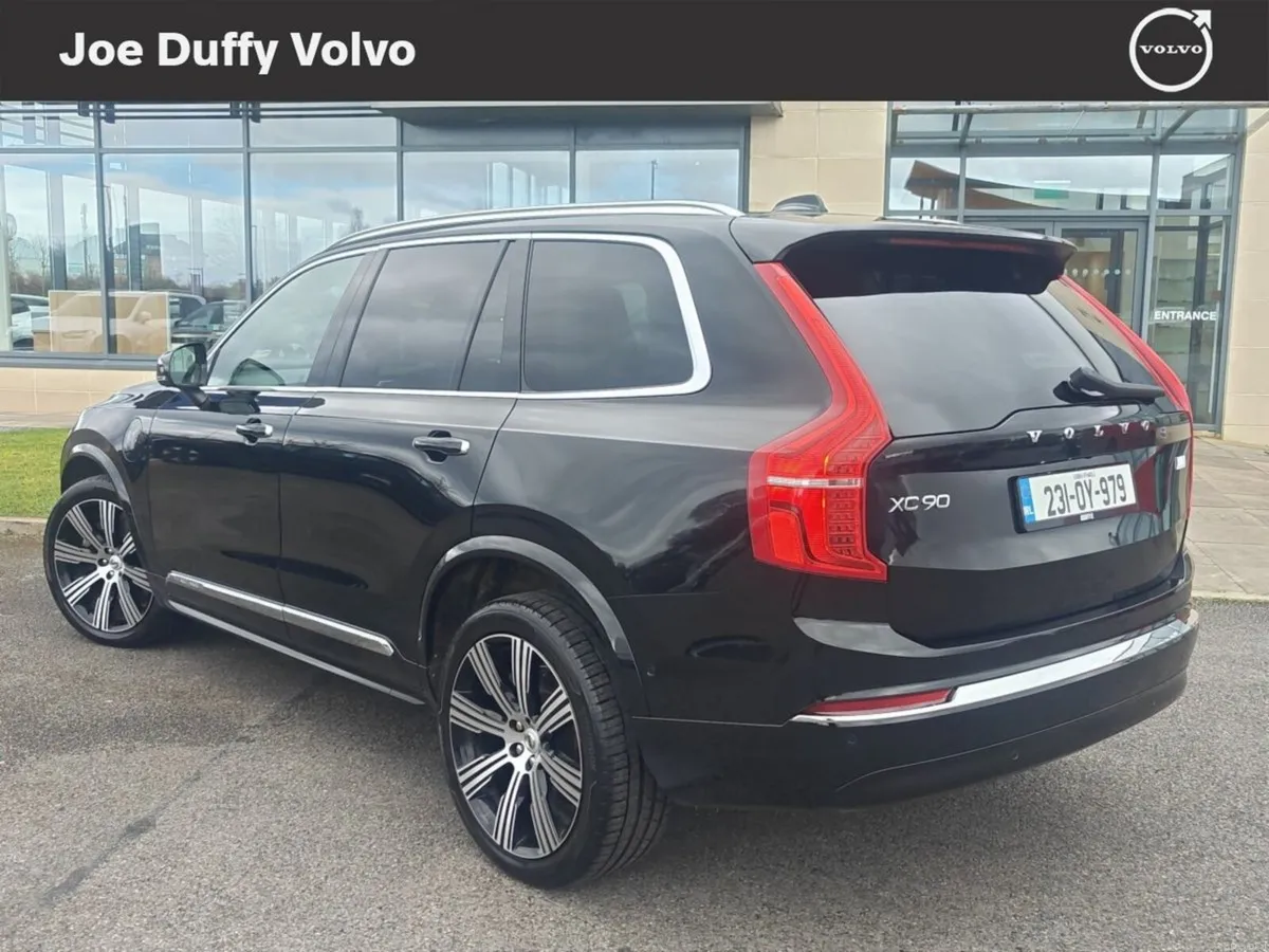Volvo XC90 T8 PHEV 455hp Ultimate (Bright Theme) - Image 3