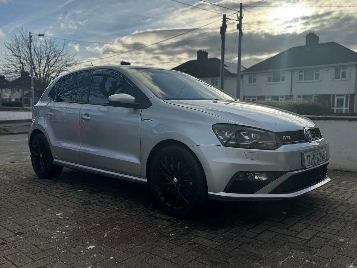 2017 Volkswagen Polo GTI 1.8 TSI - Stage 1 Mapped - Image 4