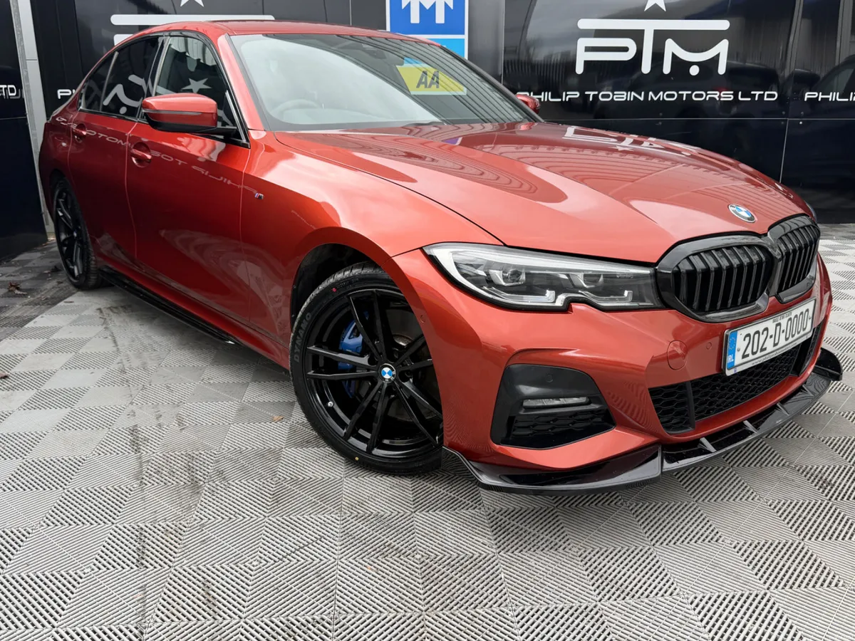 BMW 330e M Sport Pro G20 288HP Auto - Image 1