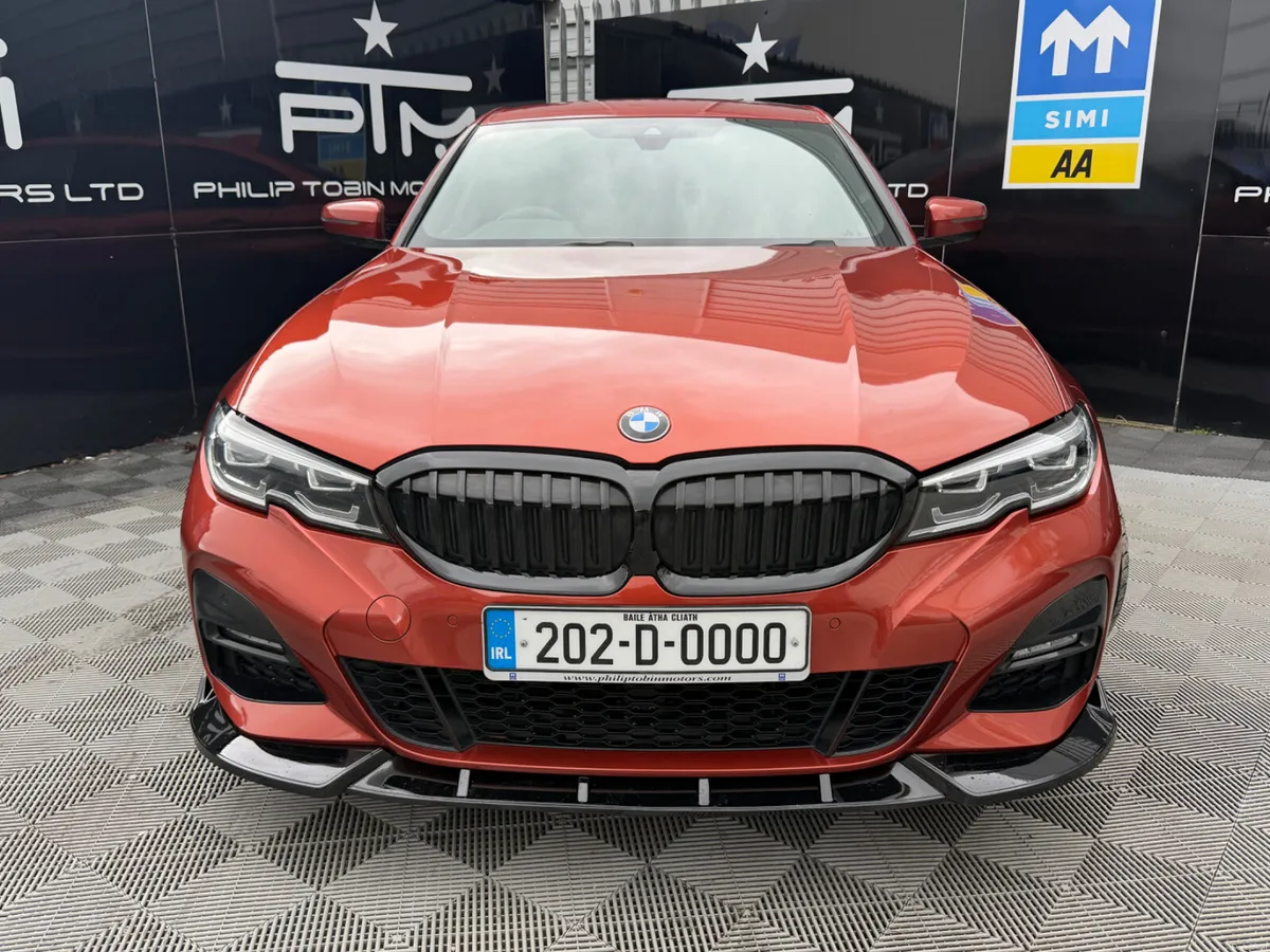 BMW 330e M Sport Pro G20 288HP Auto - Image 4