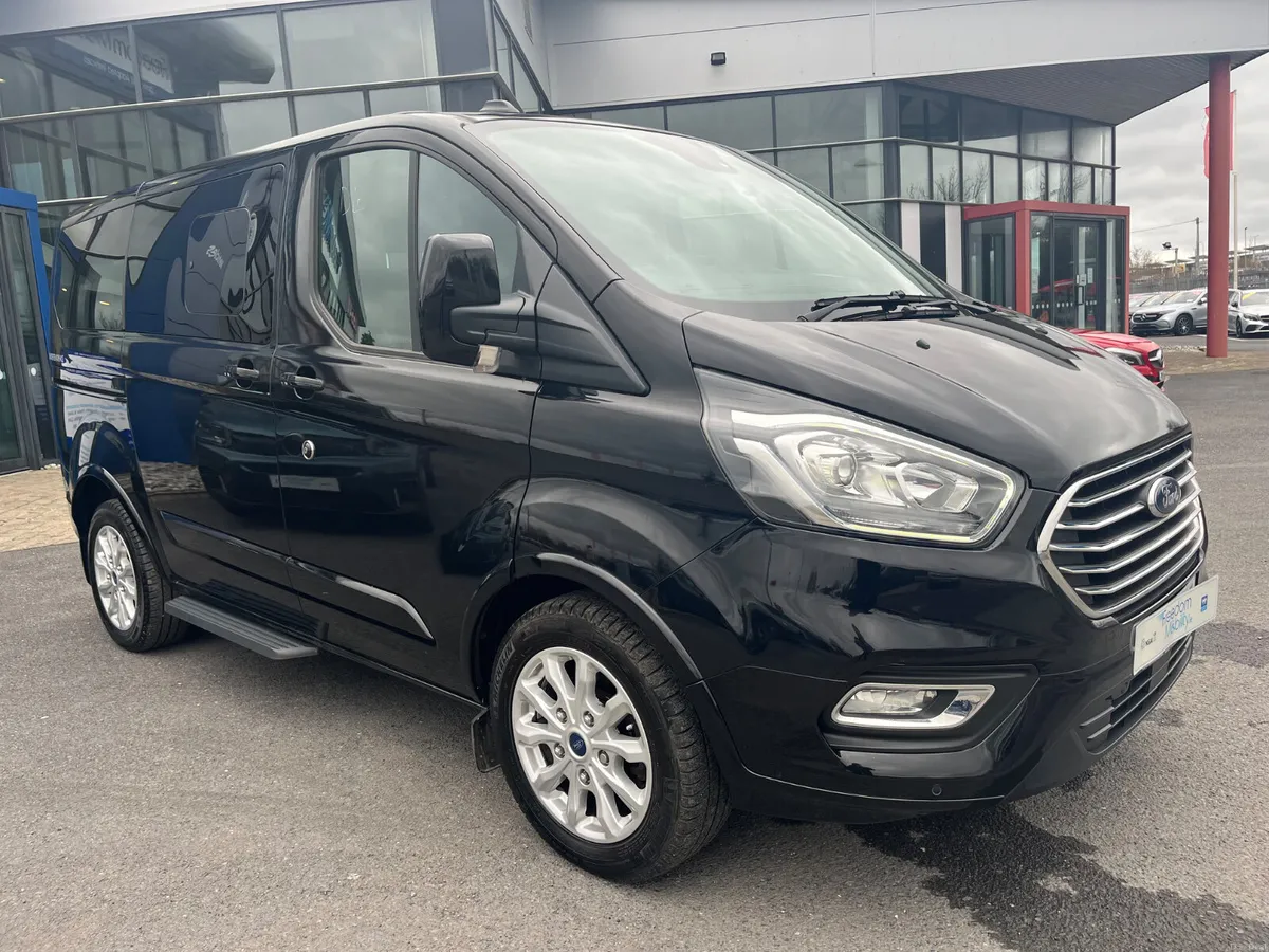Ford Tourneo 2022 Wheelchair Accessible - Image 1