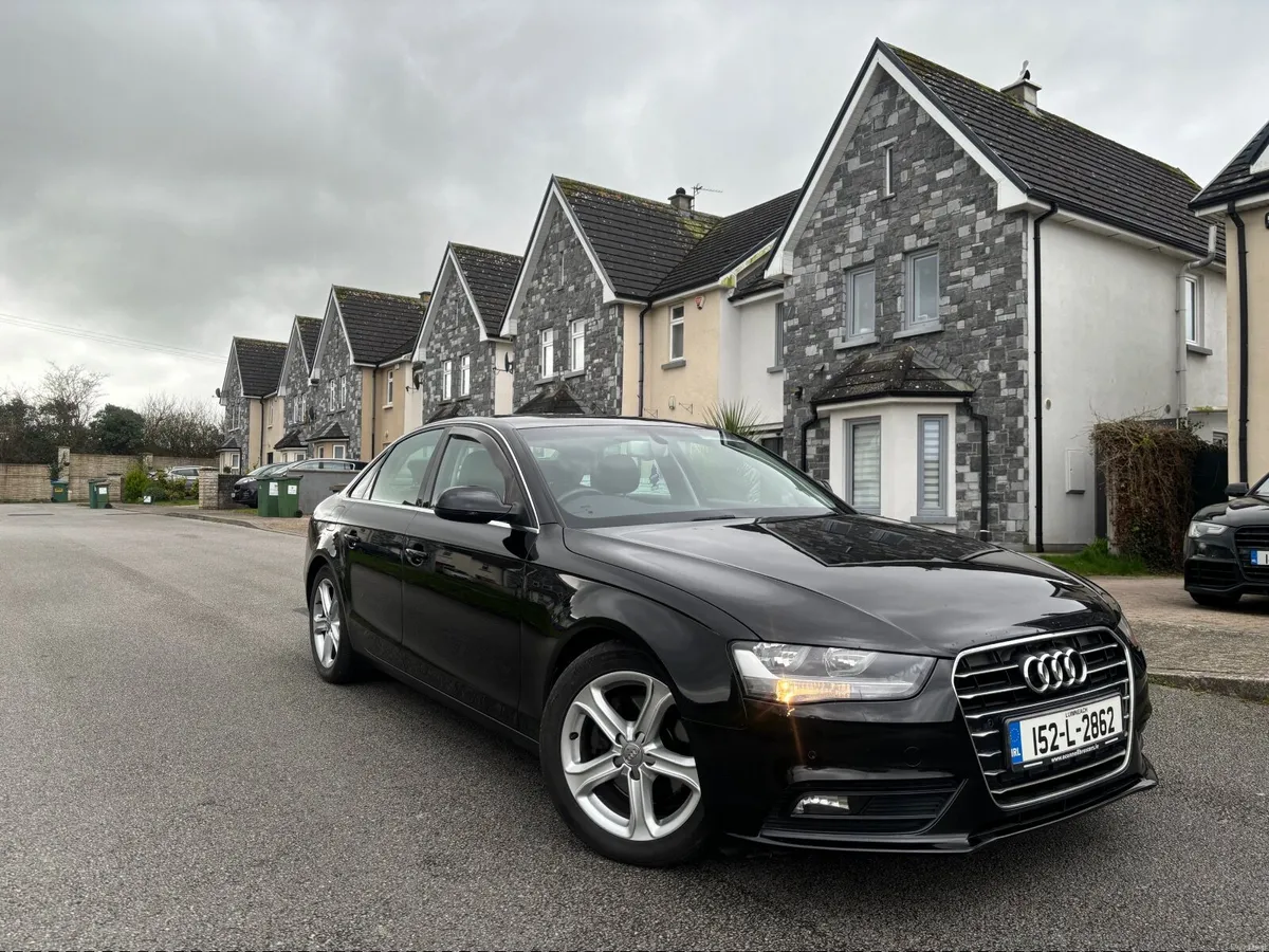 152 Audi A4 TECHNIK ultra high spec model 2.0 TDI - Image 1