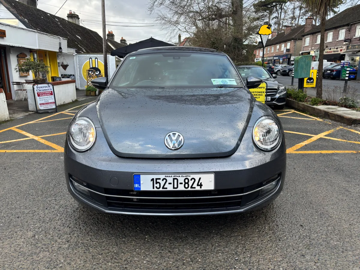 152 - VW BEETLE DESIGN - 1.2 PETROL AUTO - 2 KEYS - Image 2