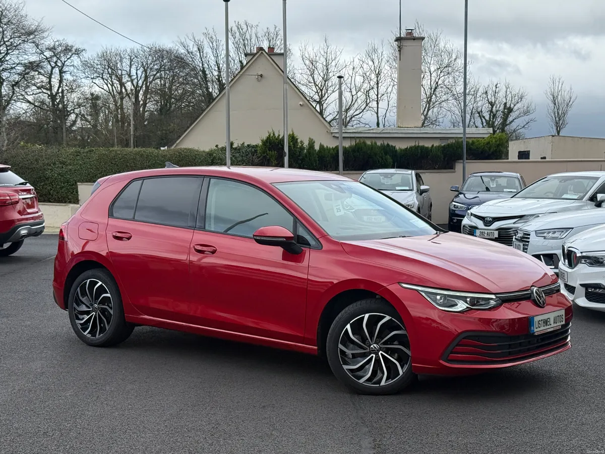 241 VW GOLF 2.0TDI 150BHP ACTIVE ADVANCED AUTO - Image 2