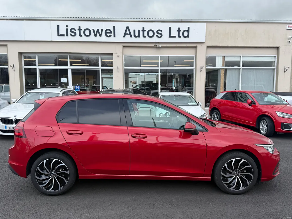 241 VW GOLF 2.0TDI 150BHP ACTIVE ADVANCED AUTO - Image 1