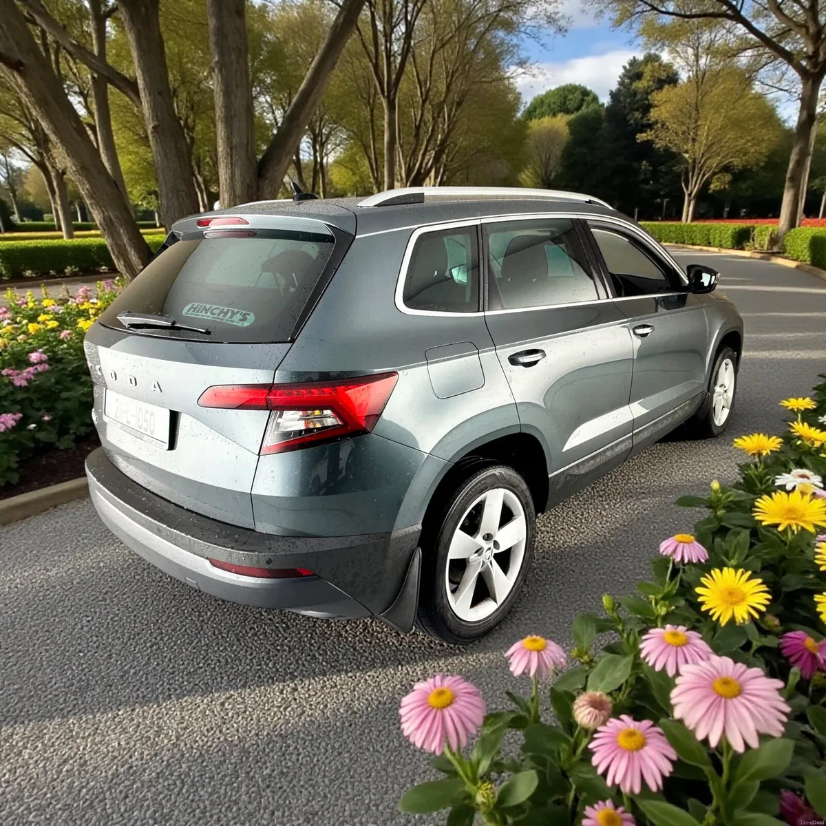 2021 Skoda Karoq 1.6TDI 115bhp Ambition - Image 4