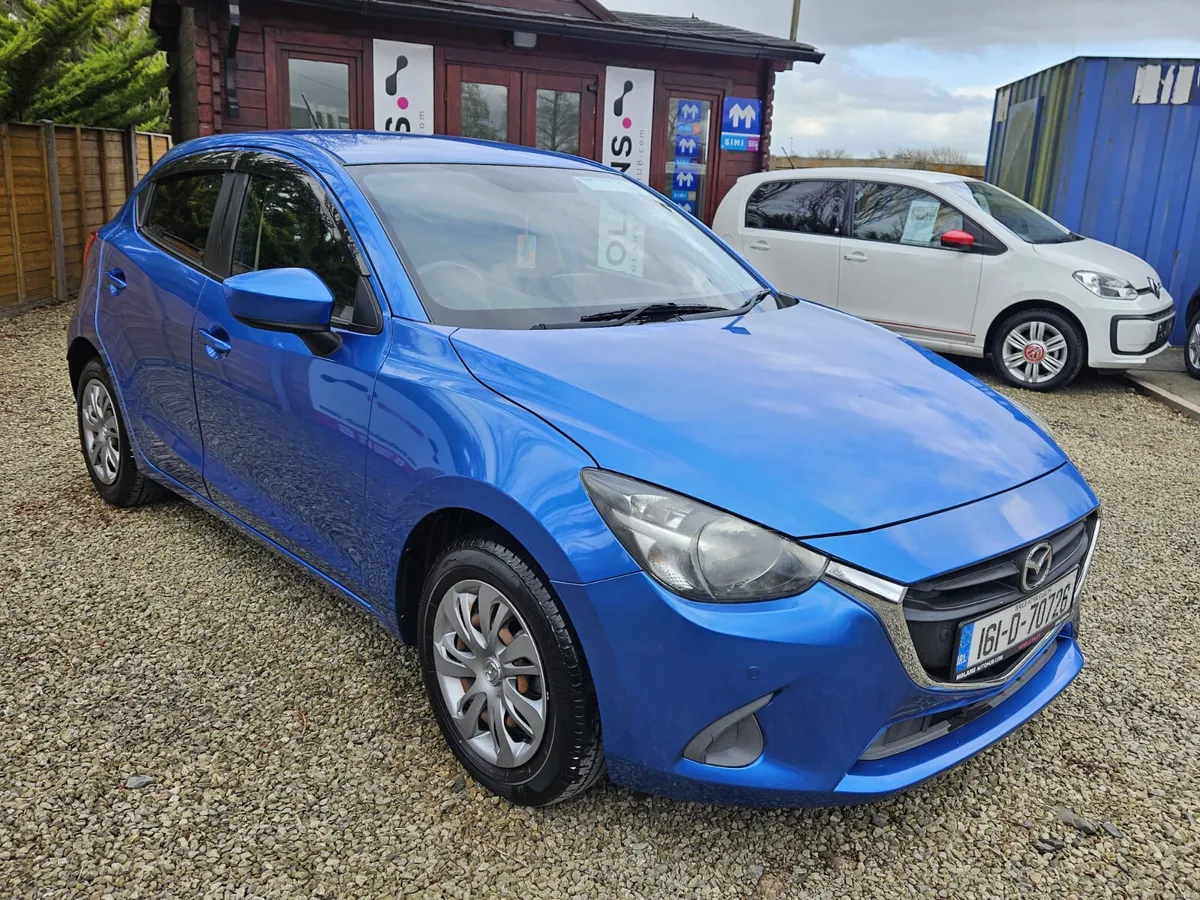 Mazda Demio 2016 1.2 Petrol Auto New Nct - Image 3