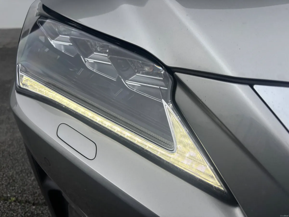 2018 LEXUS RX 450 HYBRID LUXURY A/T AWD - Image 2