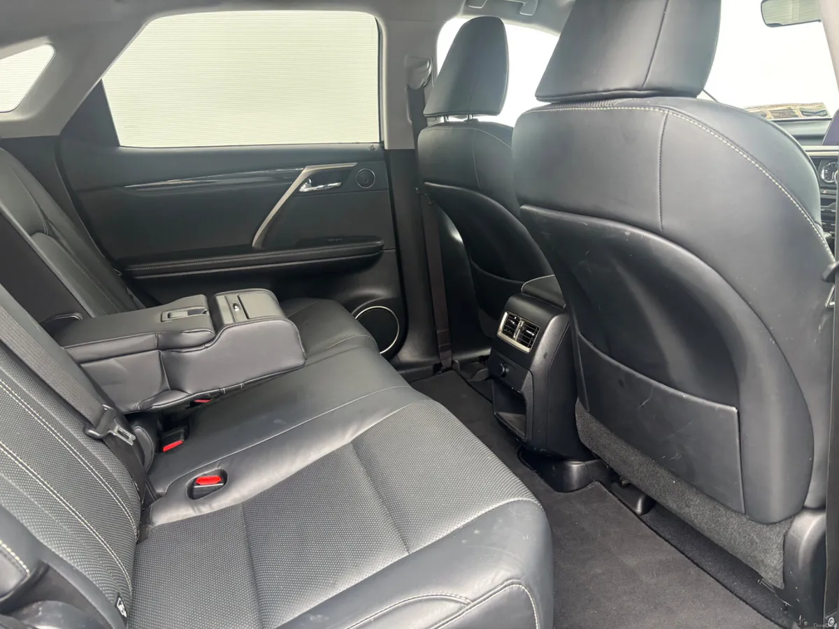 2018 LEXUS RX 450 HYBRID LUXURY A/T AWD - Image 4