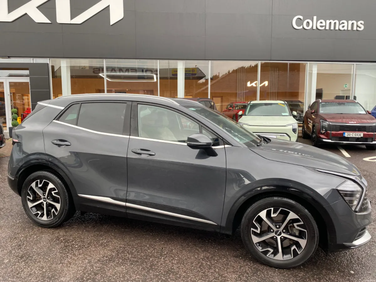 Kia Sportage K4 1.6 Diesel Mhev 2023 (231) - Image 2