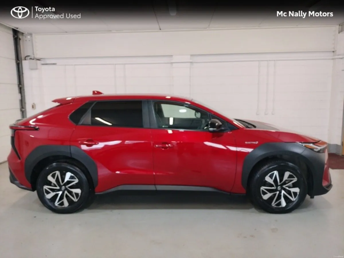 Toyota bZ4X 232 BZ4X SPORT FWD 11KW - Image 4