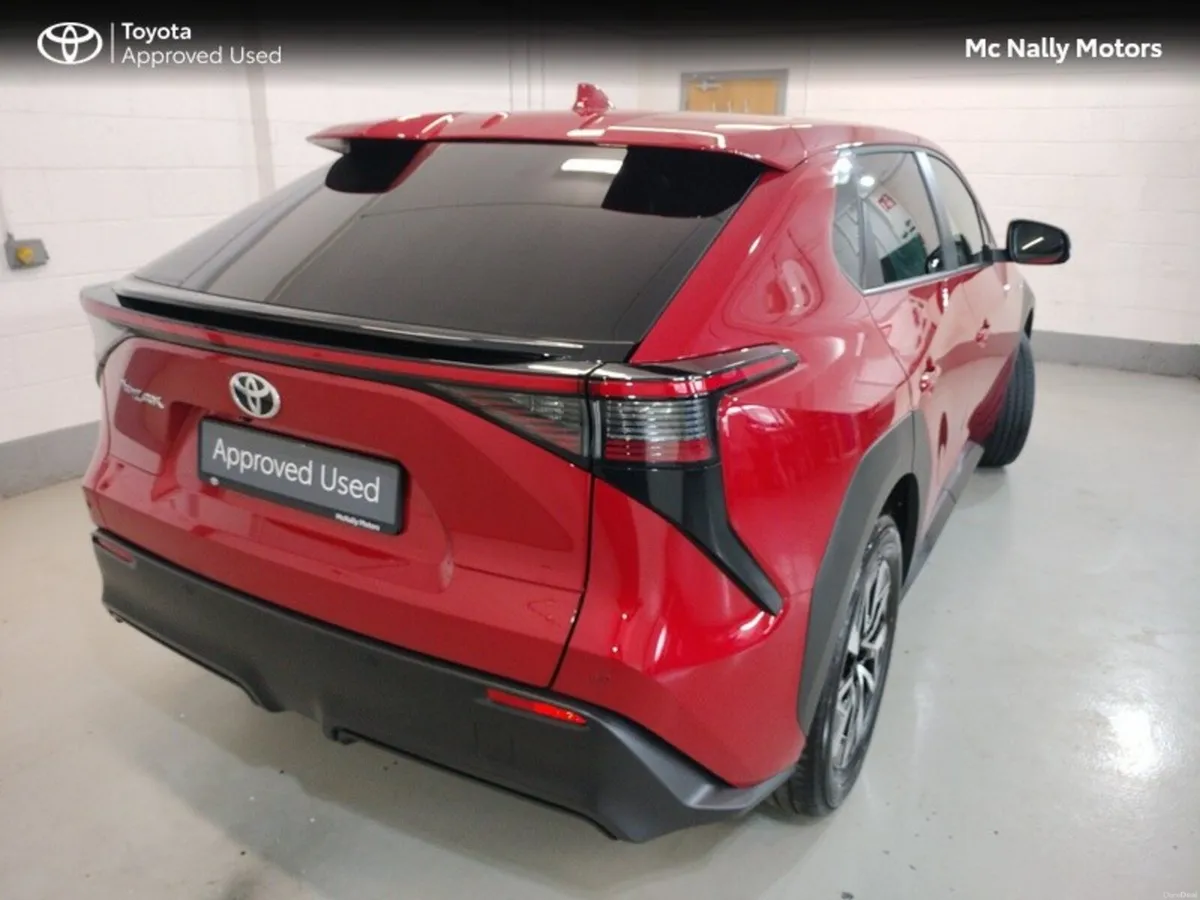 Toyota bZ4X 232 BZ4X SPORT FWD 11KW - Image 3