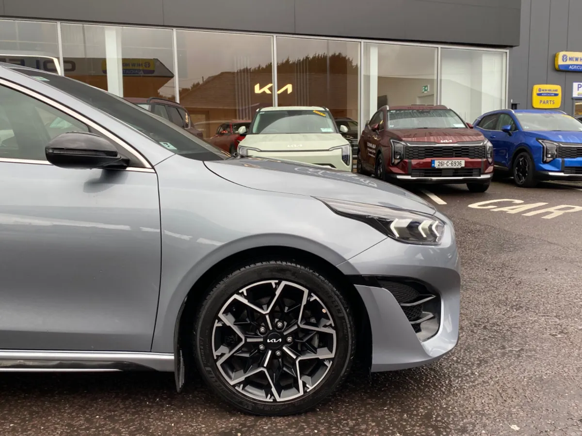 Kia Ceed Gt-Line 1.0 Petrol 2025 (252) - Image 2