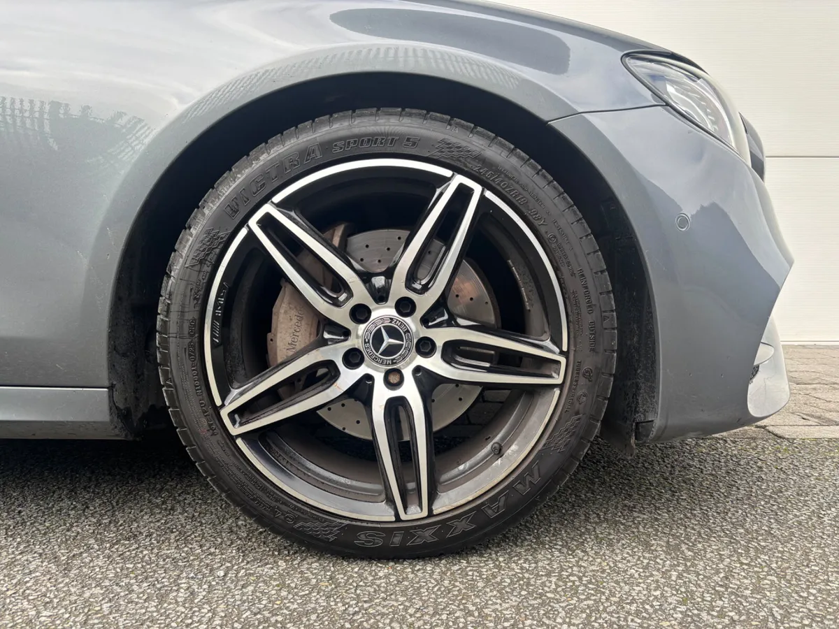 2019 MERCEDES E220 D SE A/T ESTATE LOW KM NCT - Image 3