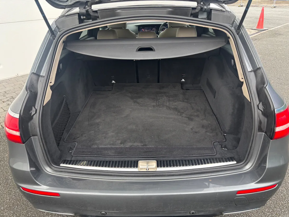 2019 MERCEDES E220 D SE A/T ESTATE LOW KM NCT - Image 2