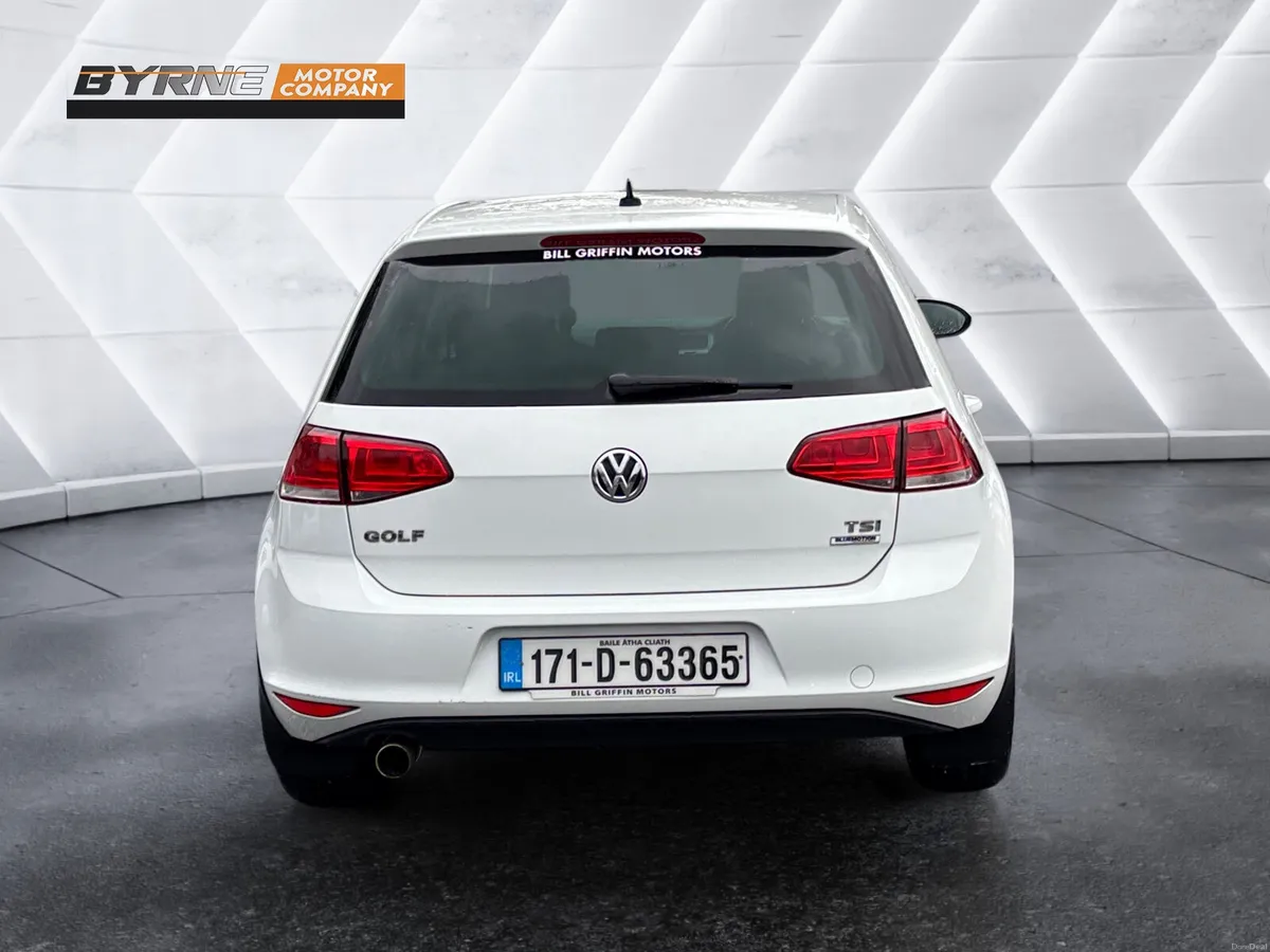 VOLKSWAGEN GOLF 1.2 TSI AUTO 2017 - Image 4