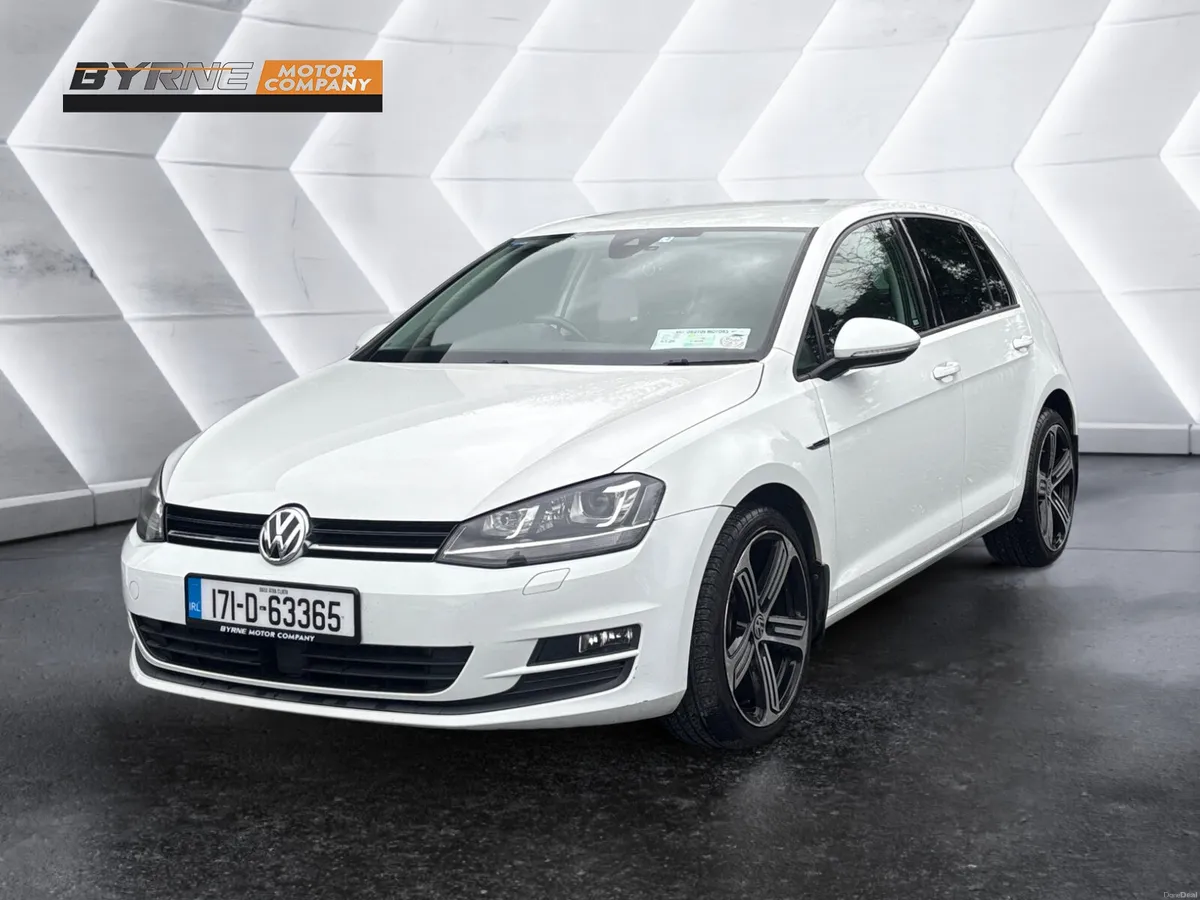 VOLKSWAGEN GOLF 1.2 TSI AUTO 2017 - Image 1