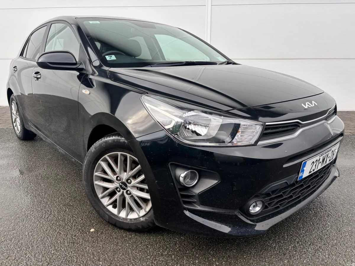 2023 KIA RIO PE 1.25i 5 DR ONLY 12,000 KM KIA WTY - Image 5