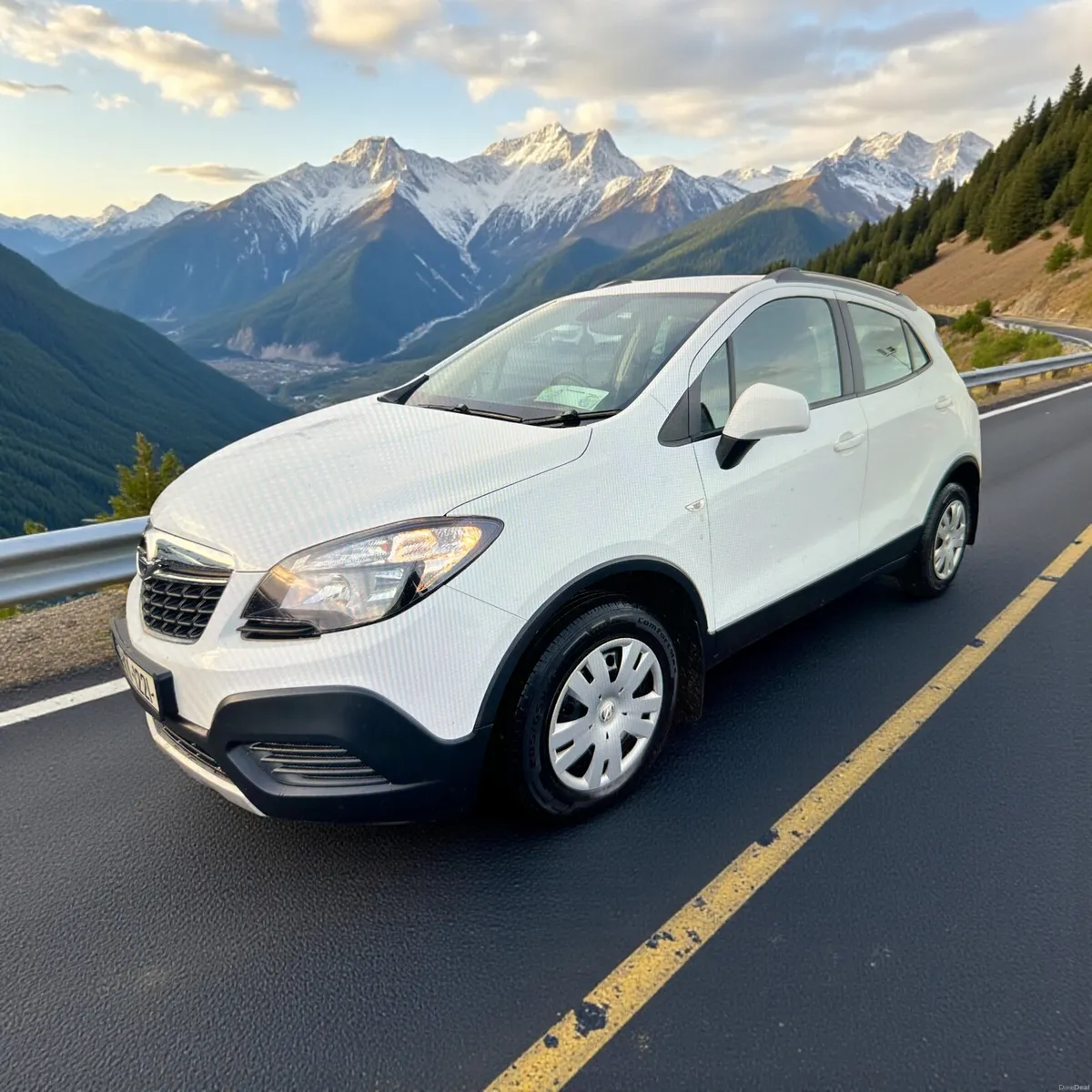 2015 Opel Mokka 1.6 115PS S Start/Stop Petrol - Image 1