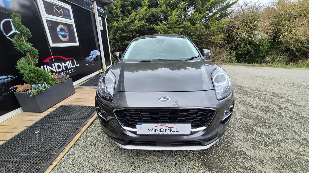 Ford Puma Titanium 5DR 1.0T 125 MHEV - Image 3