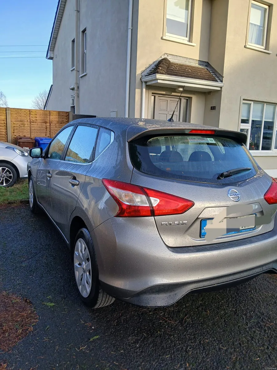 Nissan pulsar auto - Image 2