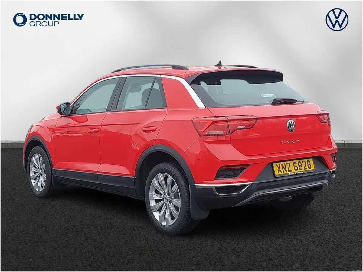 Volkswagen T-roc Hatchback SE - Image 3