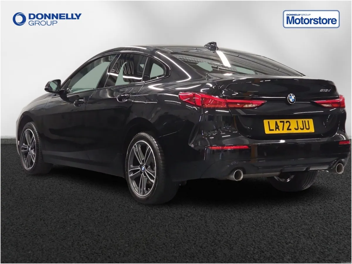 BMW 2 Series Diesel Gran Coupe Sport - Image 2