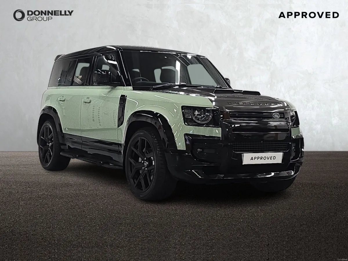 Land Rover Defender Estate Special Editions 75th L - Image 1