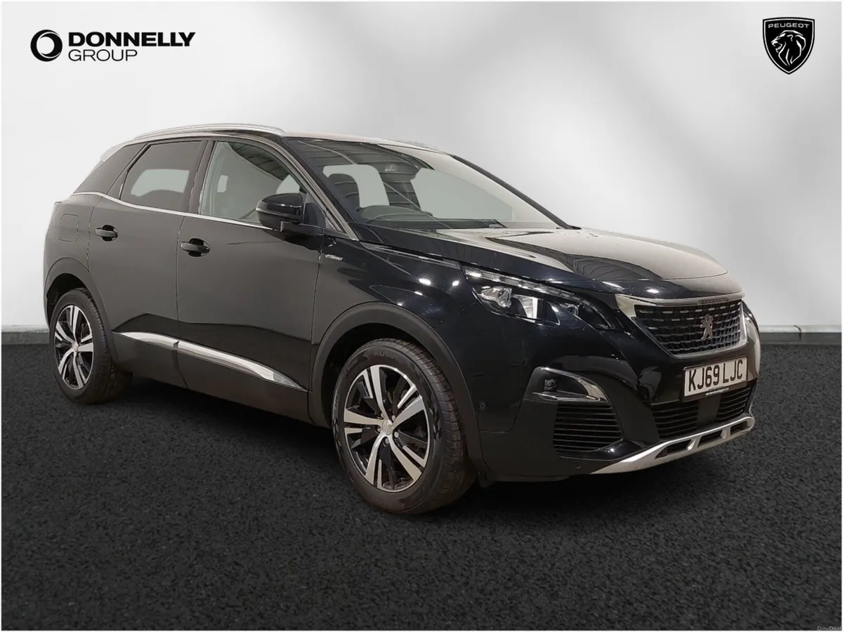 Peugeot 3008 Estate GT Line - Image 1