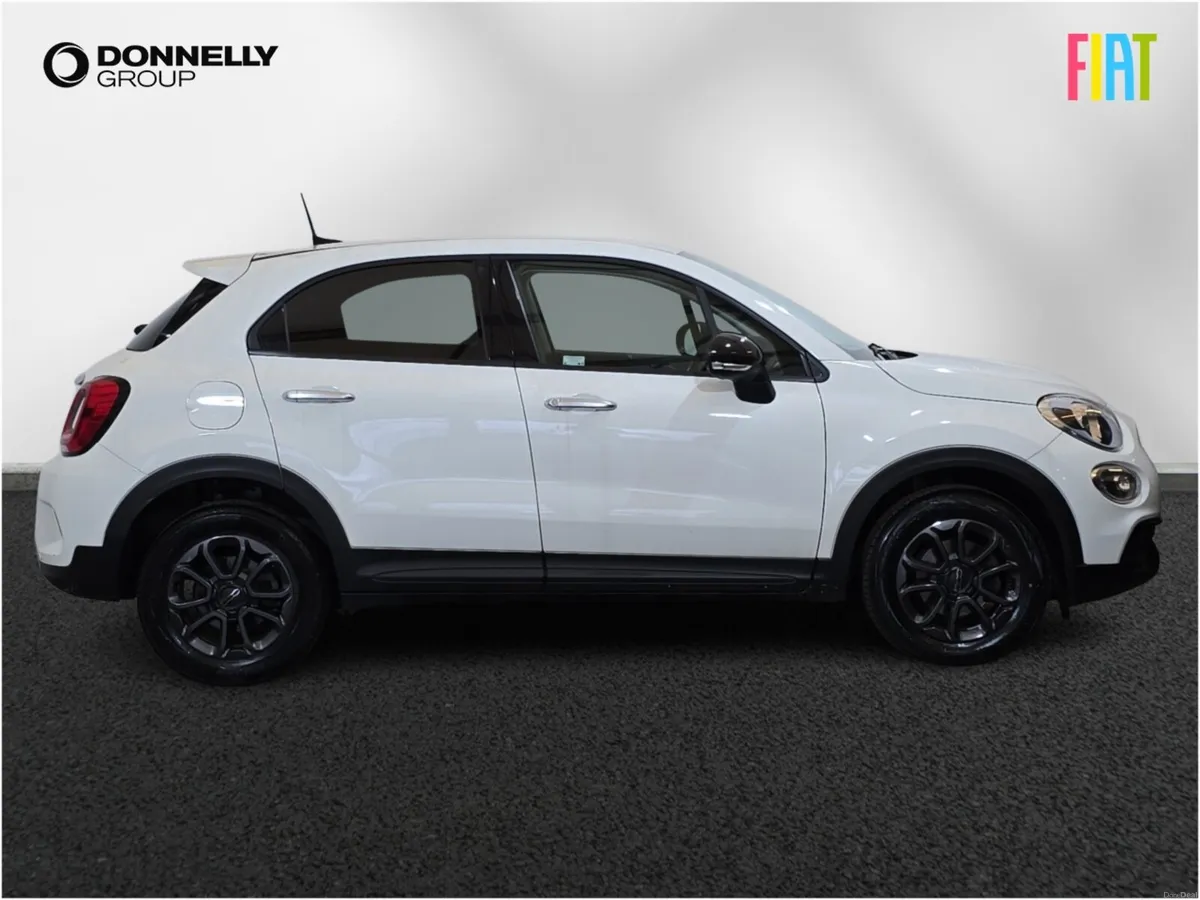 Fiat 500X 500x Hatchback Club - Image 3