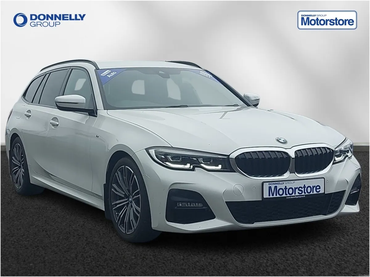 BMW 3 Series Diesel Touring M Sport - Image 1