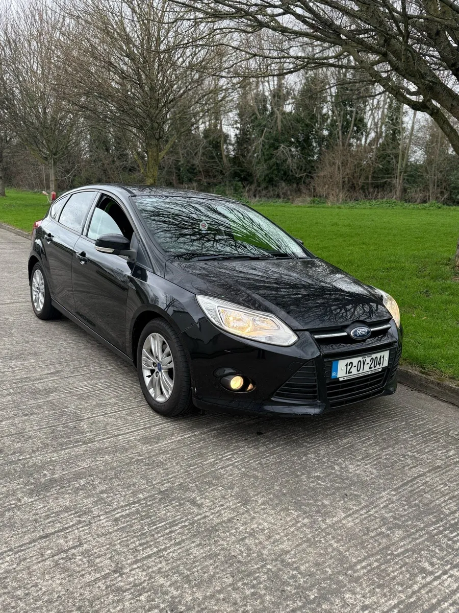 Ford Focus only 194k kms NCT 3/27 just passed - Image 1