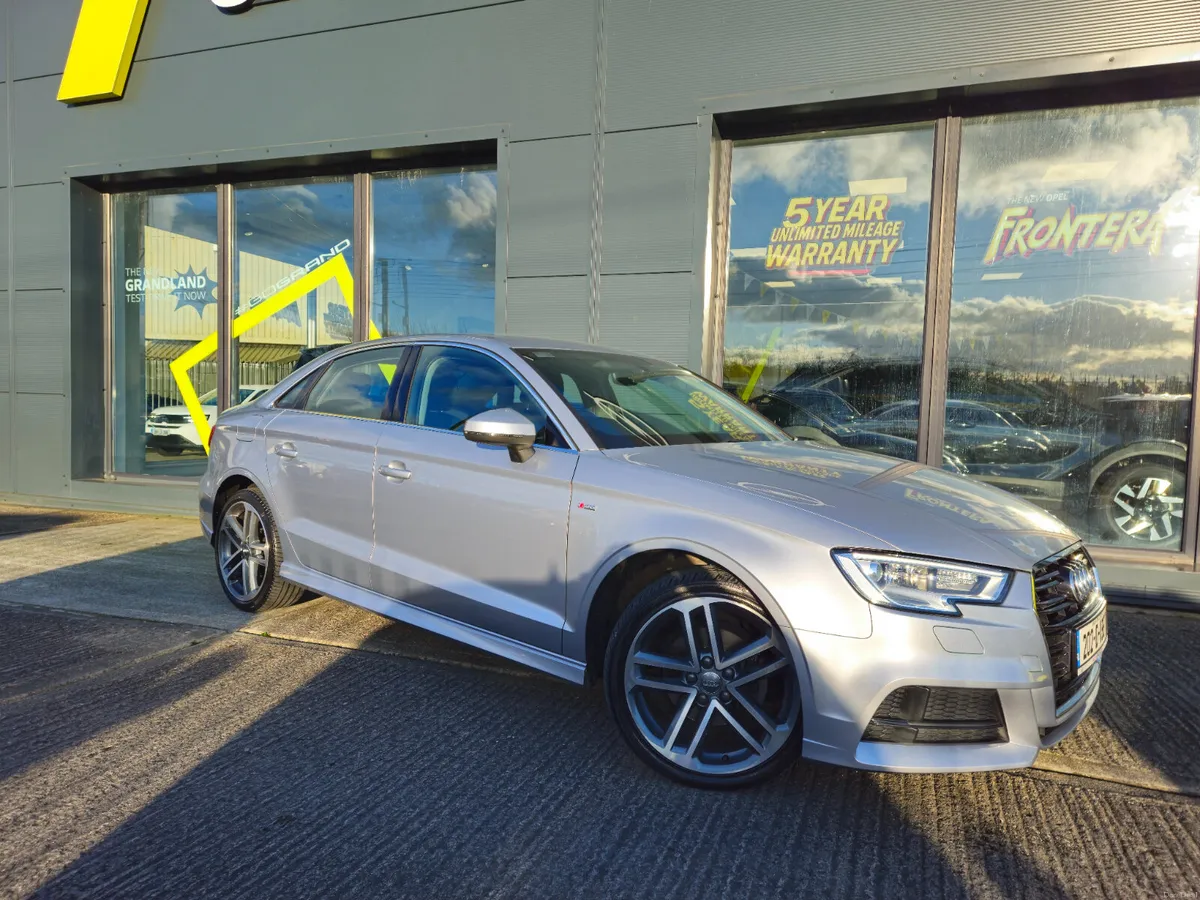 Audi A3 30 TDI 116HP S Line - Image 2