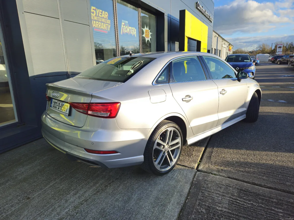 Audi A3 30 TDI 116HP S Line - Image 4