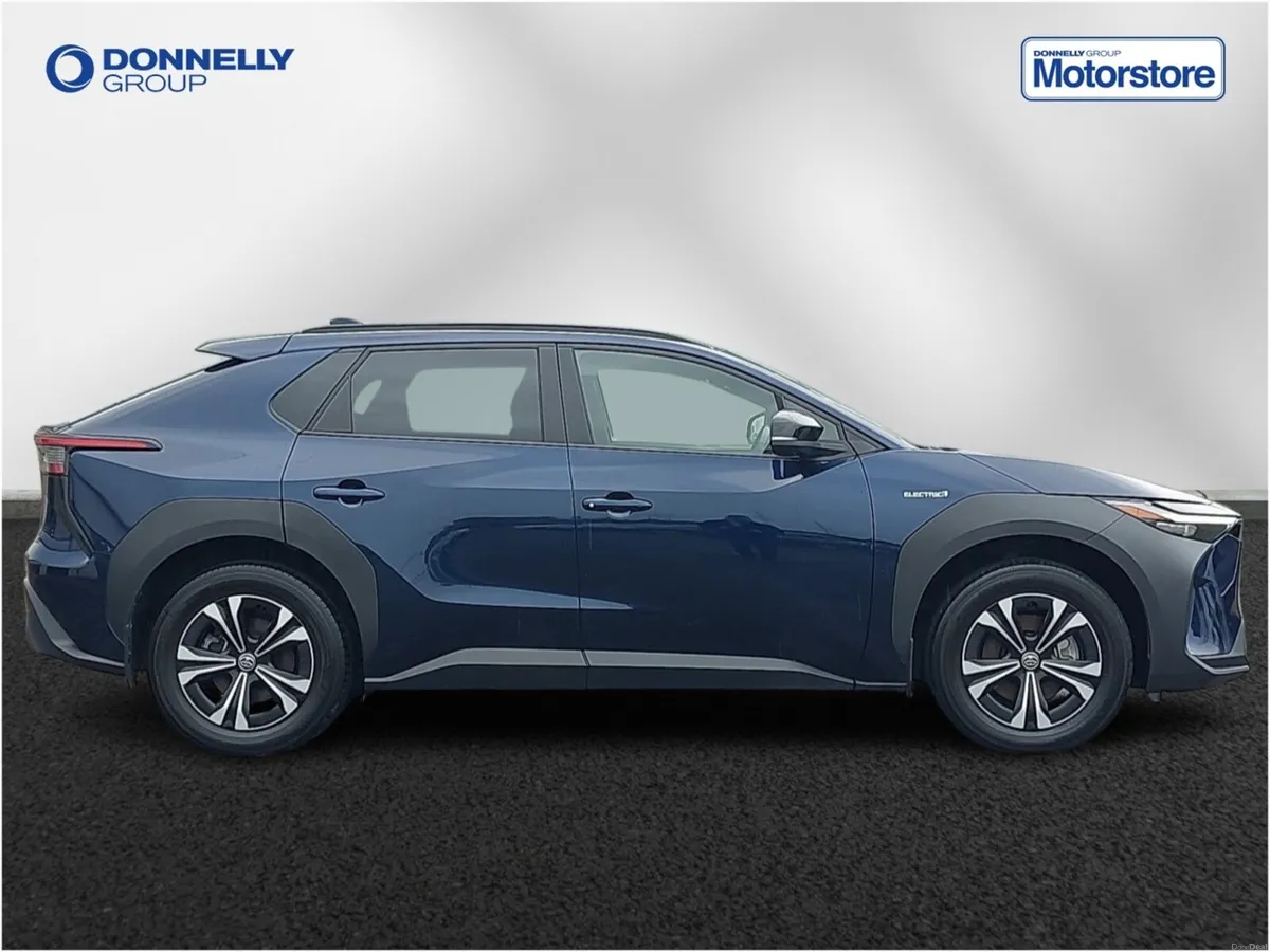 Toyota Bz4x Electric Hatchback Motion - Image 3