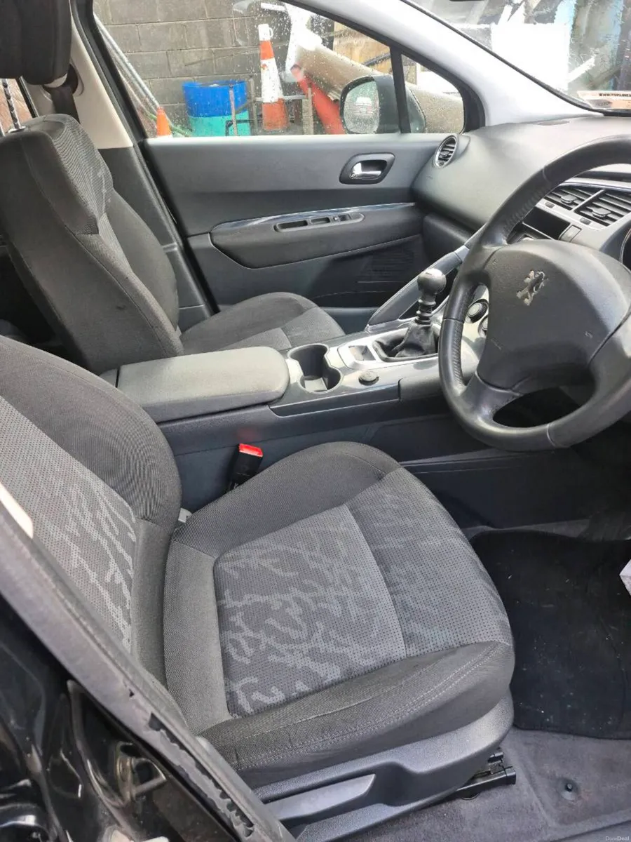 2011 peugeot 3008 hdi - Image 4