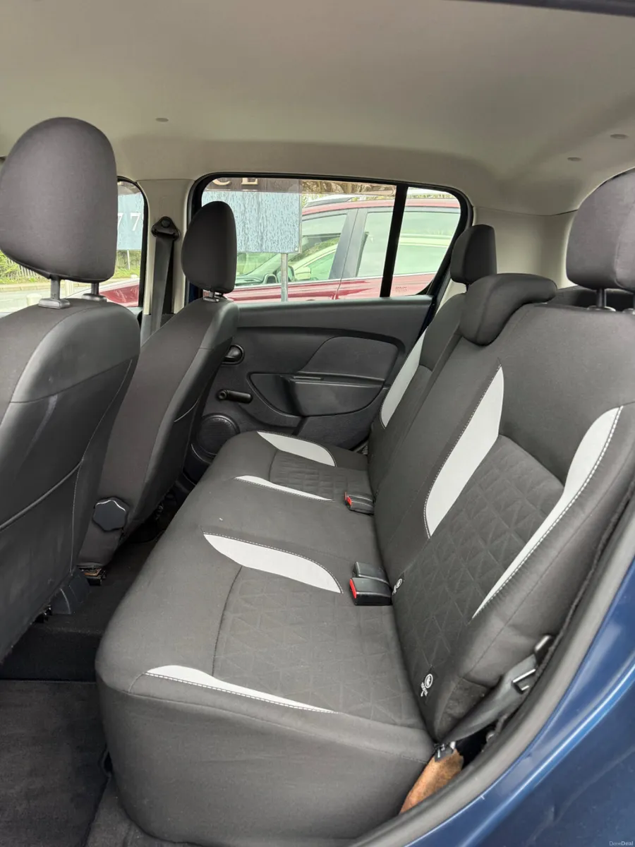 162 Dacia Sandero Stepway 1.5 Diesel - Image 5