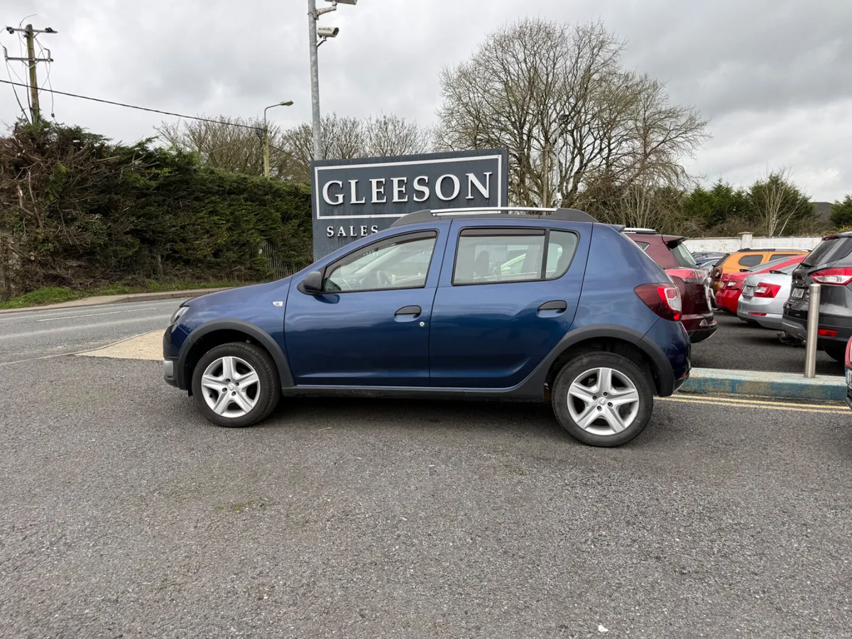 162 Dacia Sandero Stepway 1.5 Diesel - Image 2