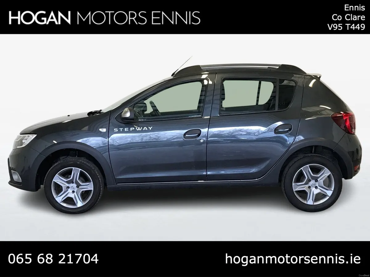 Dacia Sandero Stepway 2020 - Image 4