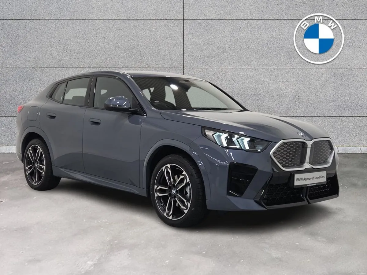 BMW iX2 eDrive20 M Sport - Image 1