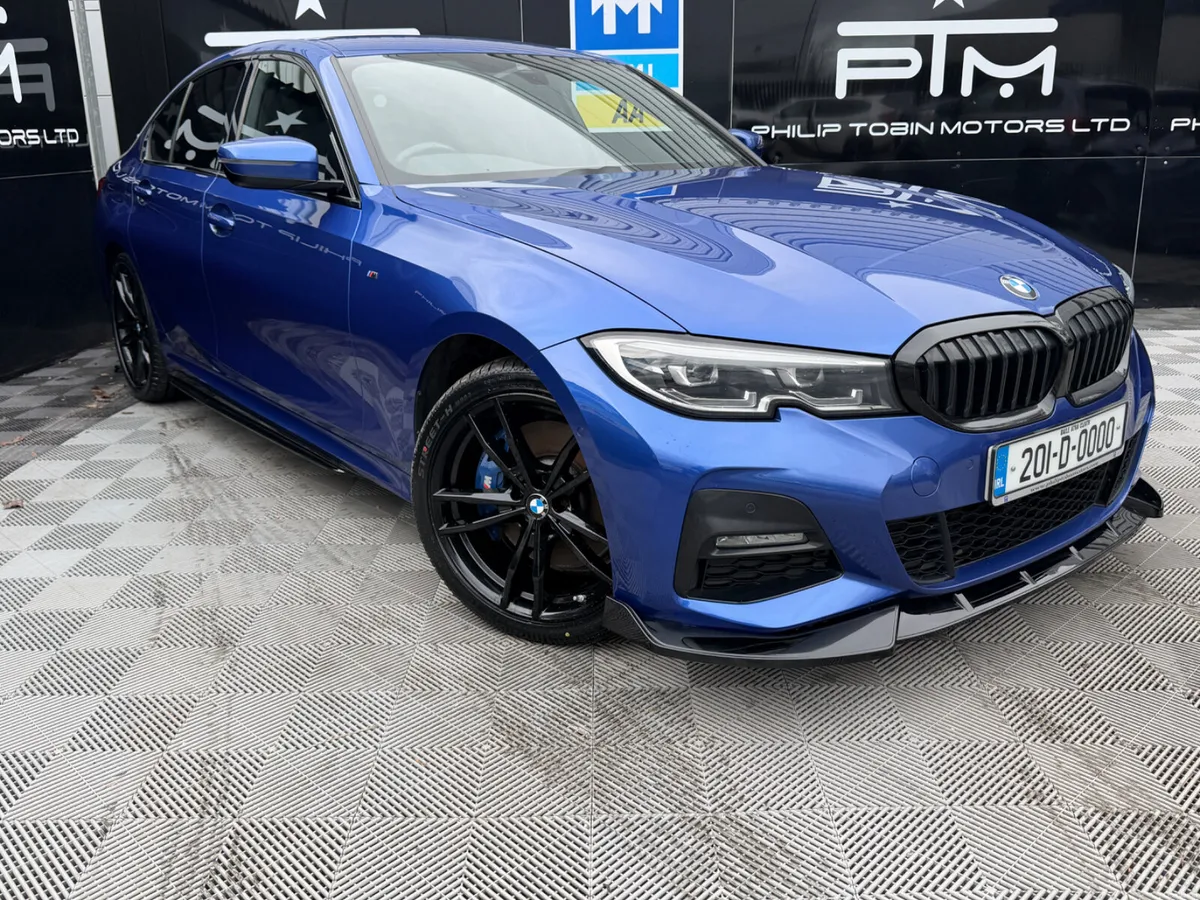 BMW 330e M Sport Pro G20 288HP Auto - Image 1