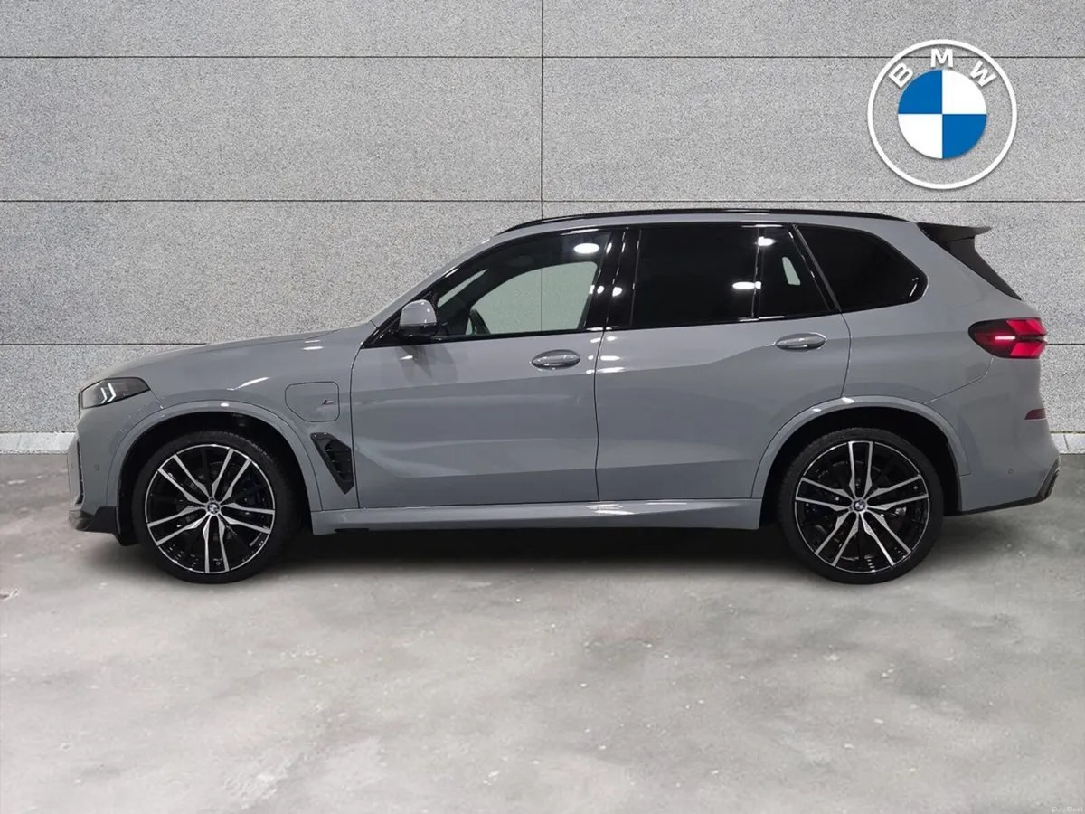 BMW X5 xDrive50e M Sport - Image 4