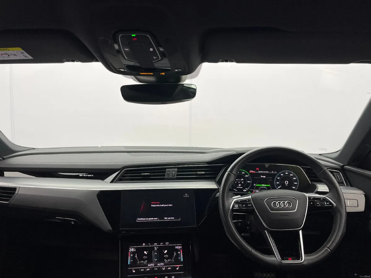 AUDI E-TRON S LINE 55 QUATTRO SPORTBACK // 95 KwH - Image 2