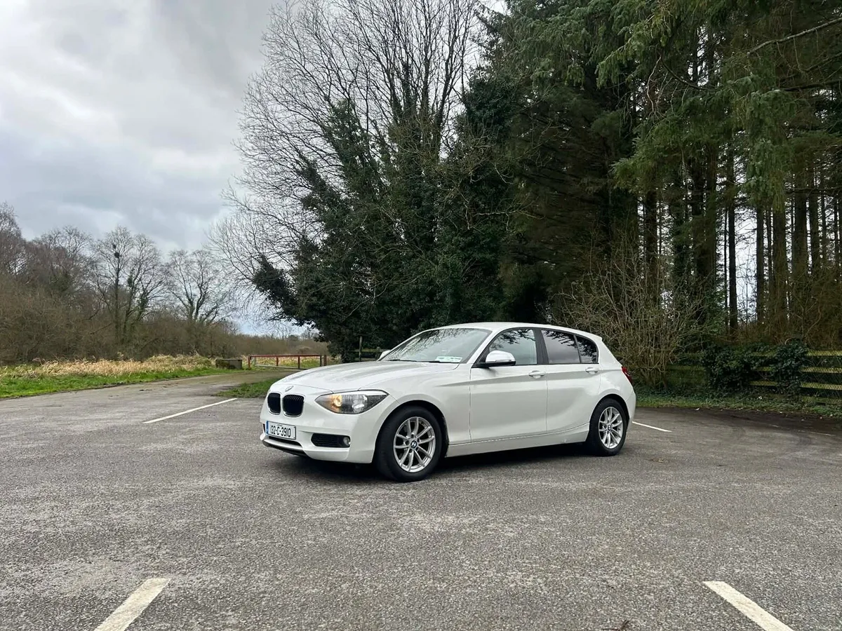 Bmw 1 Series Diesel 116D - Image 1