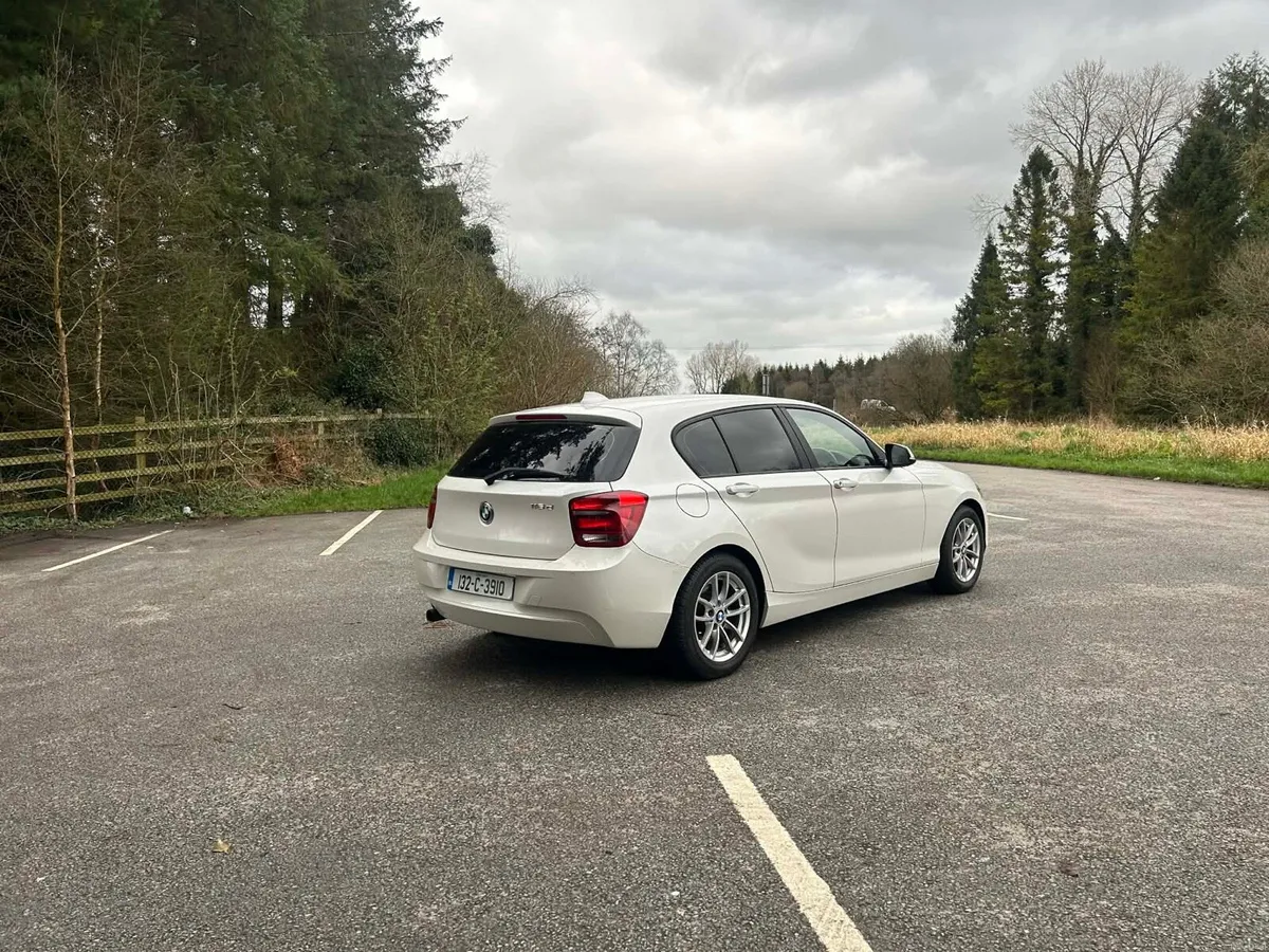 Bmw 1 Series Diesel 116D - Image 2
