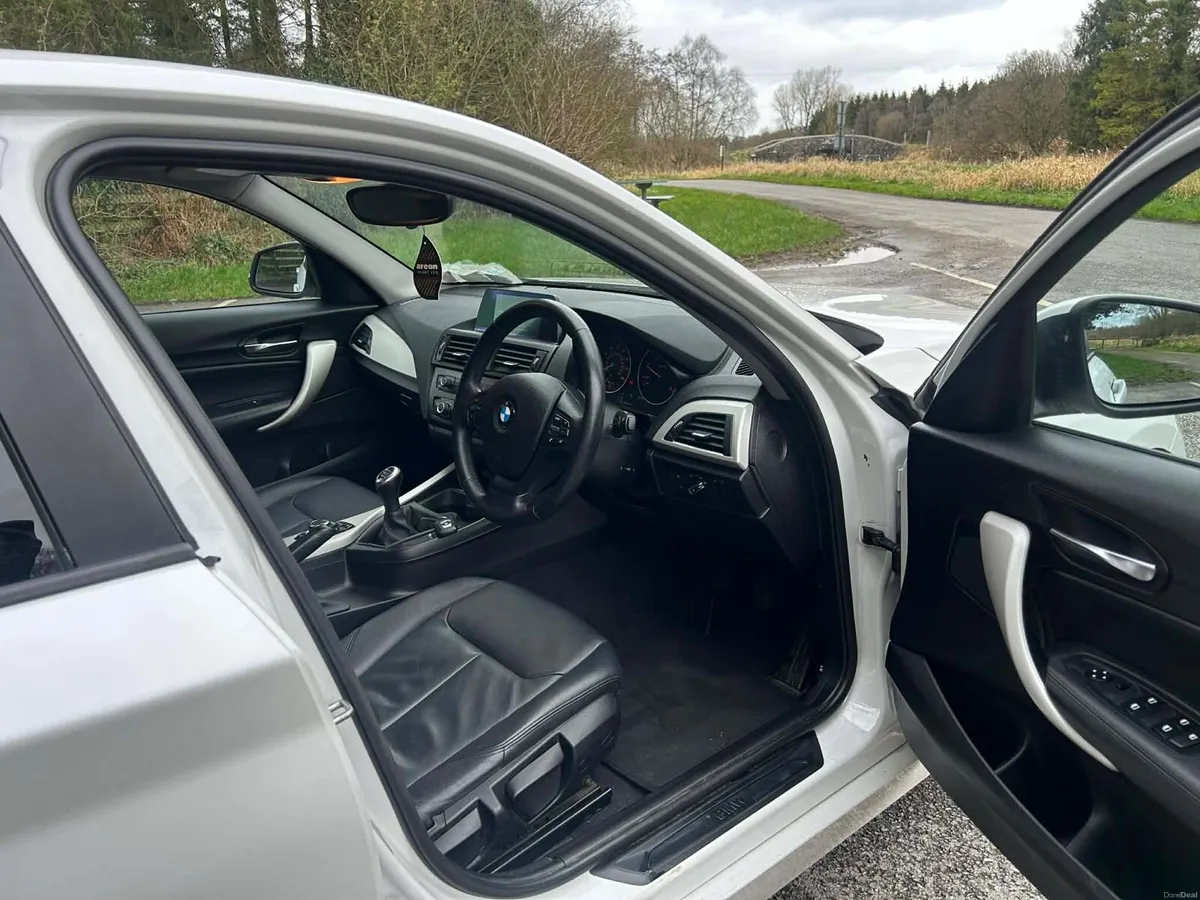 Bmw 1 Series Diesel 116D - Image 3